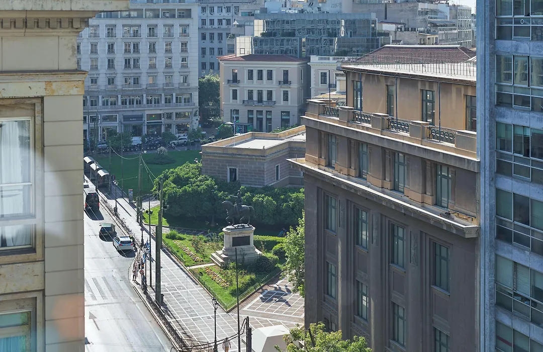 Nyx Esperia Palace Hotel Athens By Leonardo Hotels-1