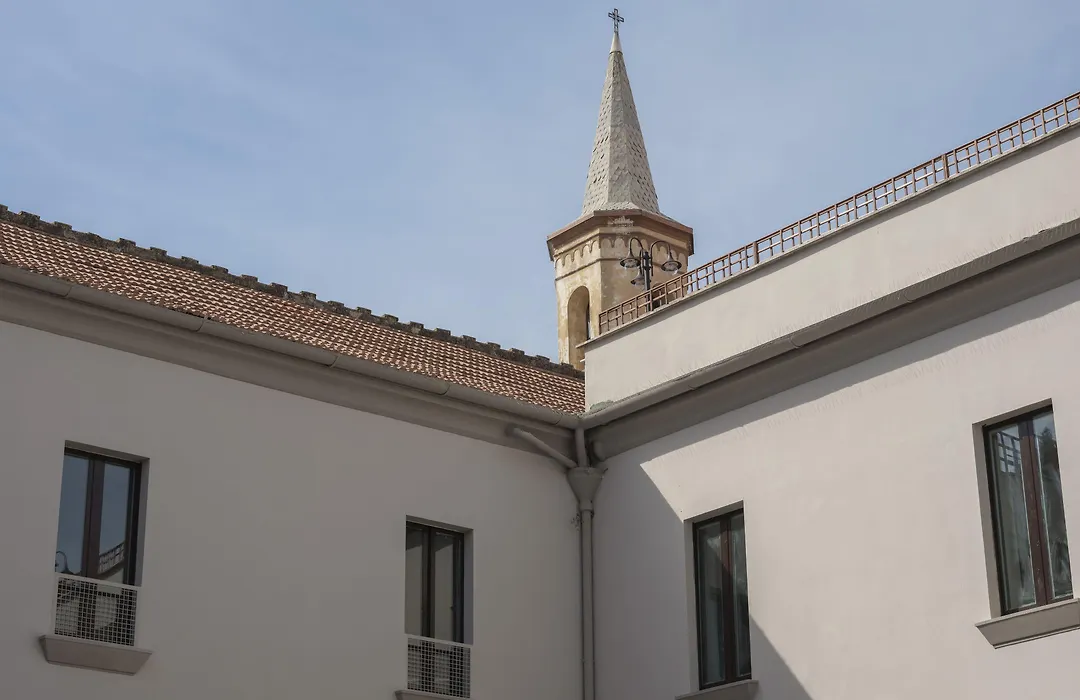 Residenza d’epoca Chiostro San Francesco-1