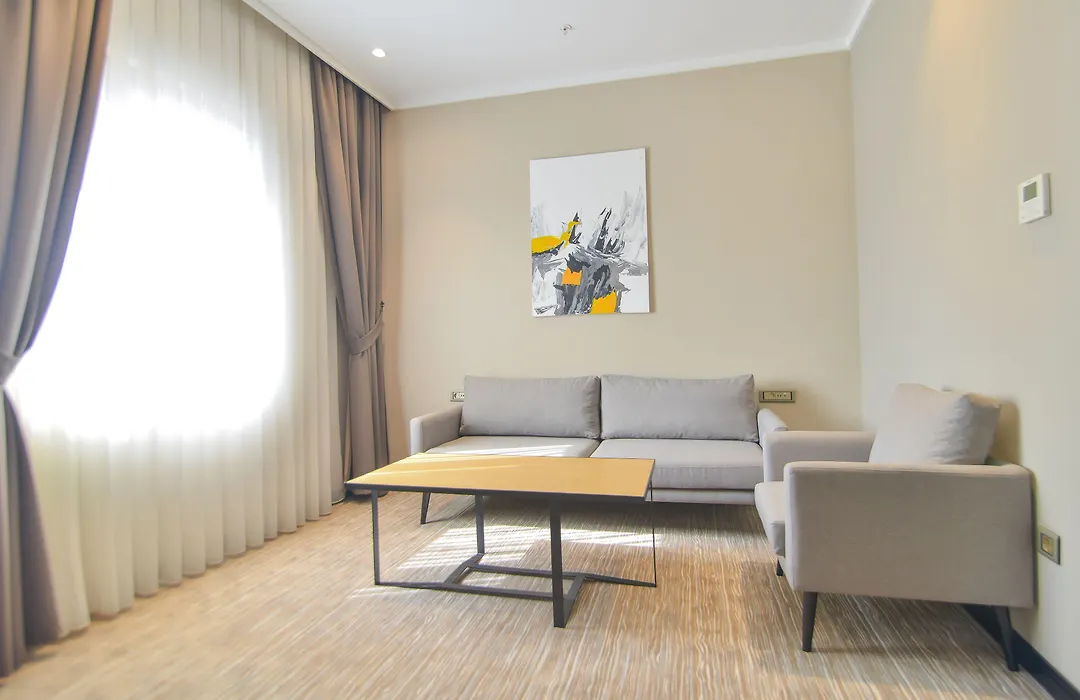 Serenity Comfort Hotel-1