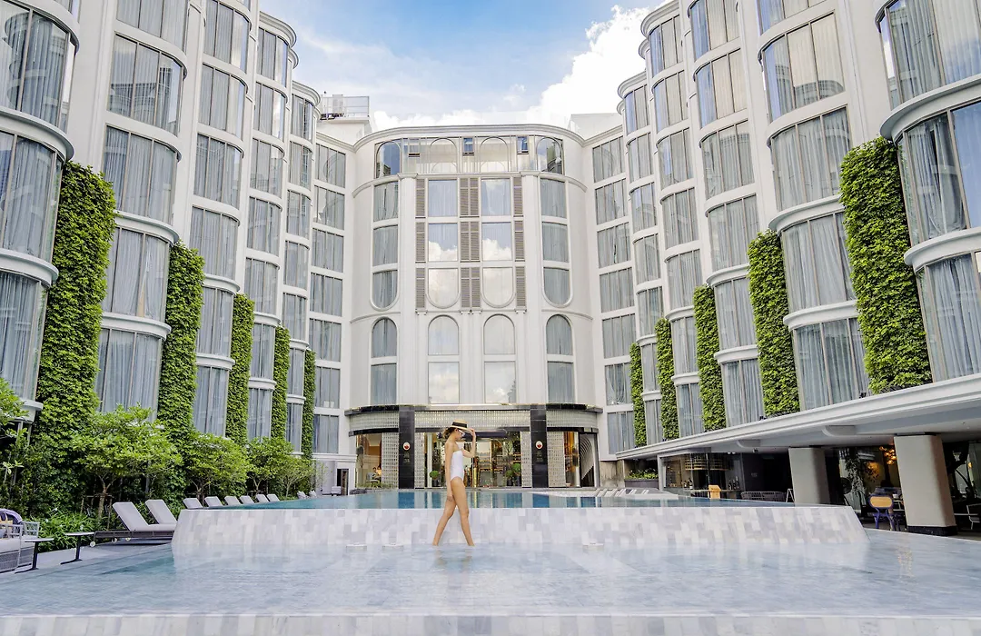 The Salil Hotel Riverside Bangkok-1