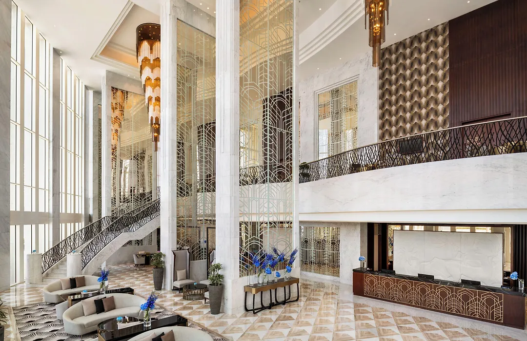 Wyndham Grand Doha West Bay Beach-1