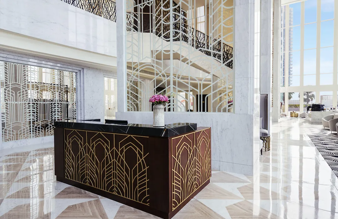 Wyndham Grand Doha West Bay Beach-1