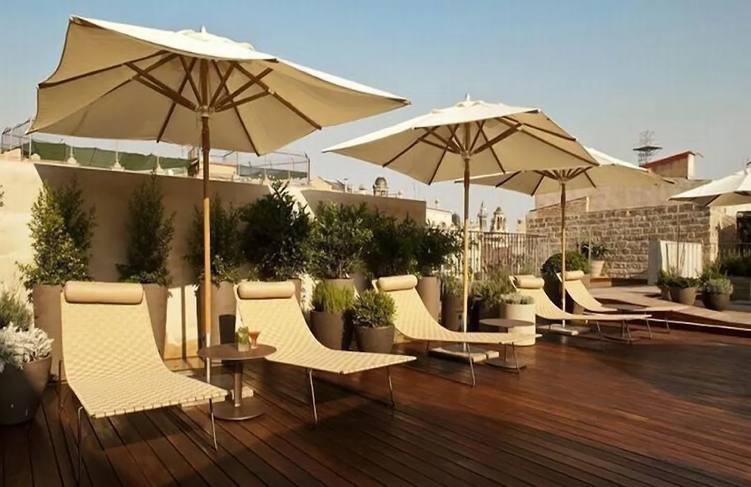 Mercer Hotel Barcelona-1