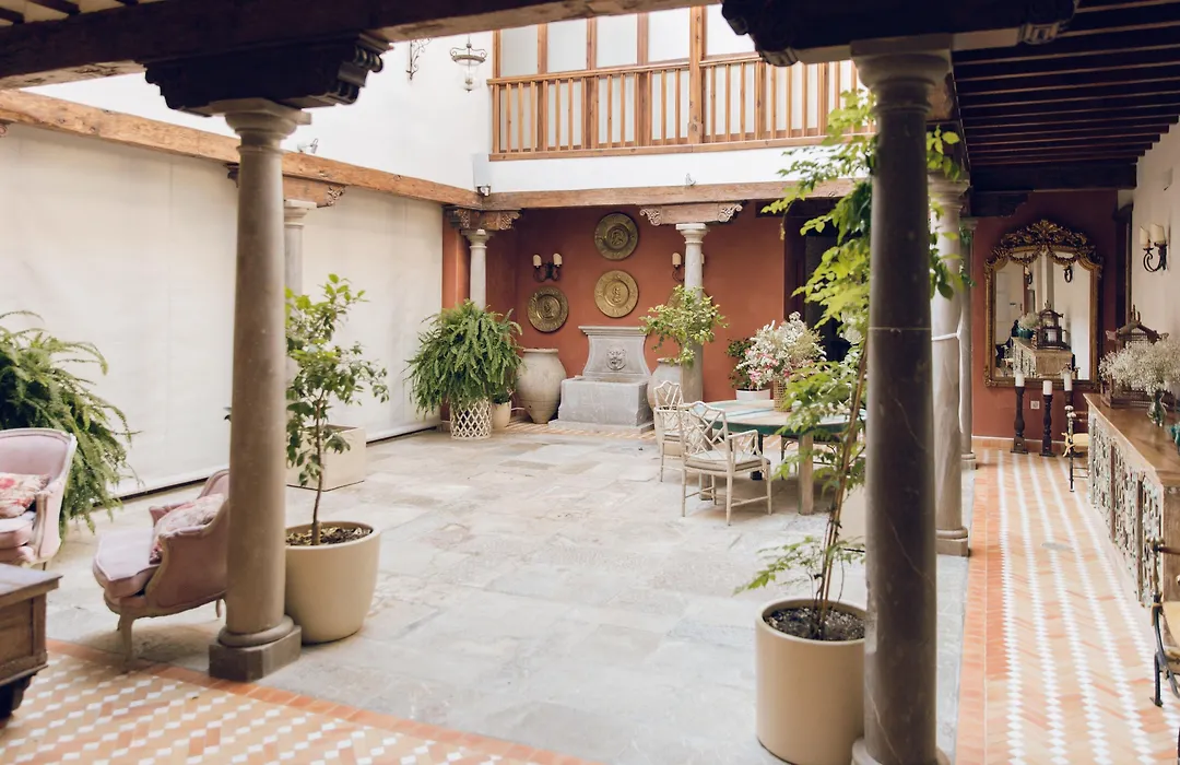 La Corrala del Realejo - A Heritage Luxury Boutique Experience-1