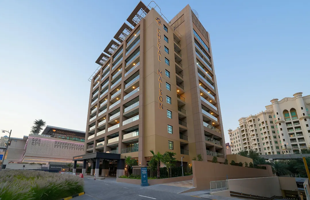 Cheval Maison - The Palm-1