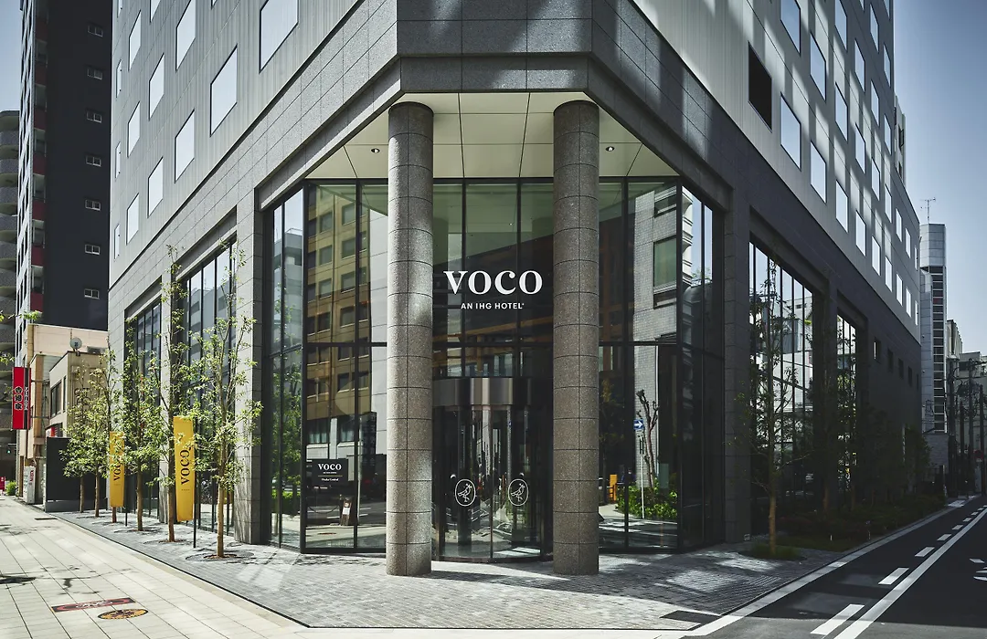 Voco Osaka Central By Ihg-1