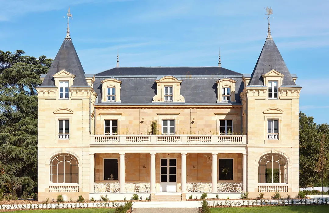 Château de Léognan-1
