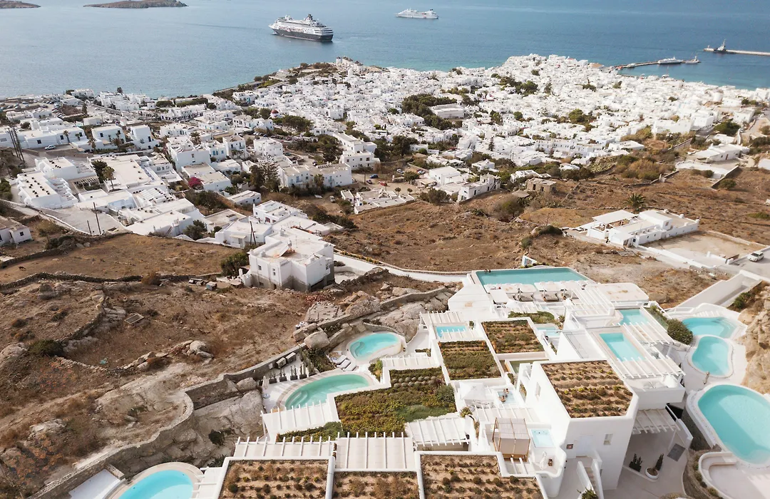 Lovia Mykonos (Adults Only)-1