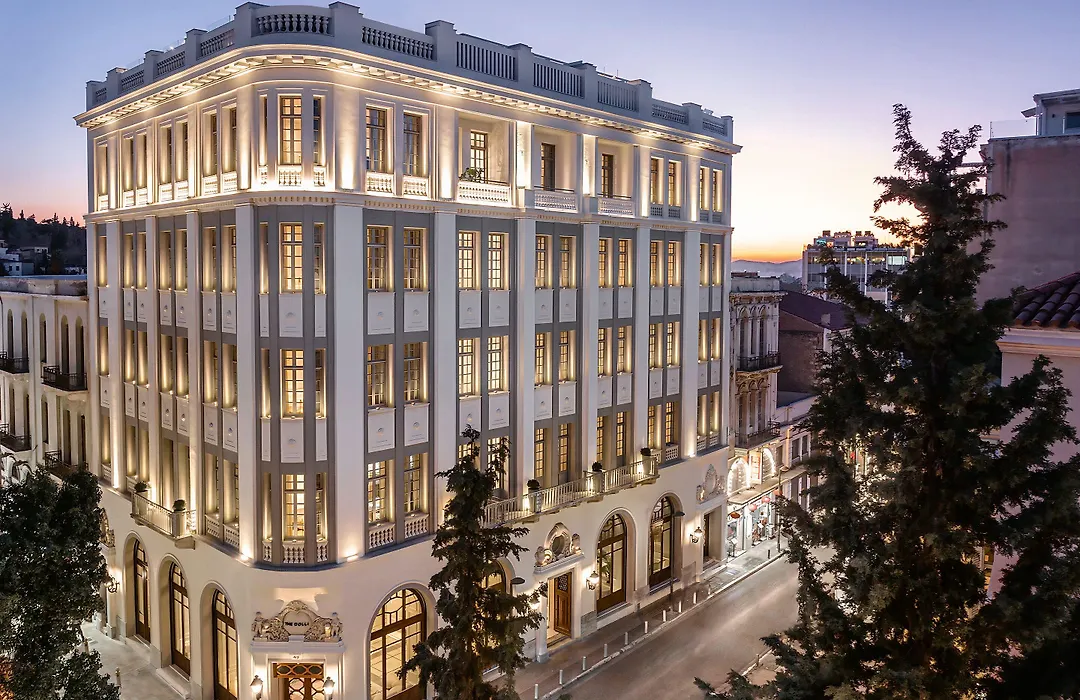 The Dolli At Acropolis, A Hotel To Live-1