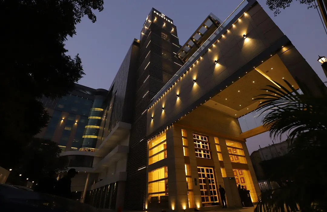 The Pristine Hotel-1