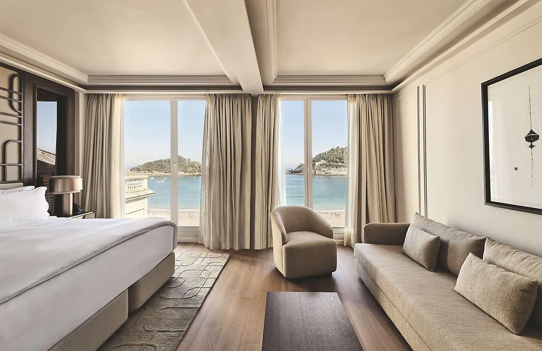 Nobu Hotel San Sebastian-1