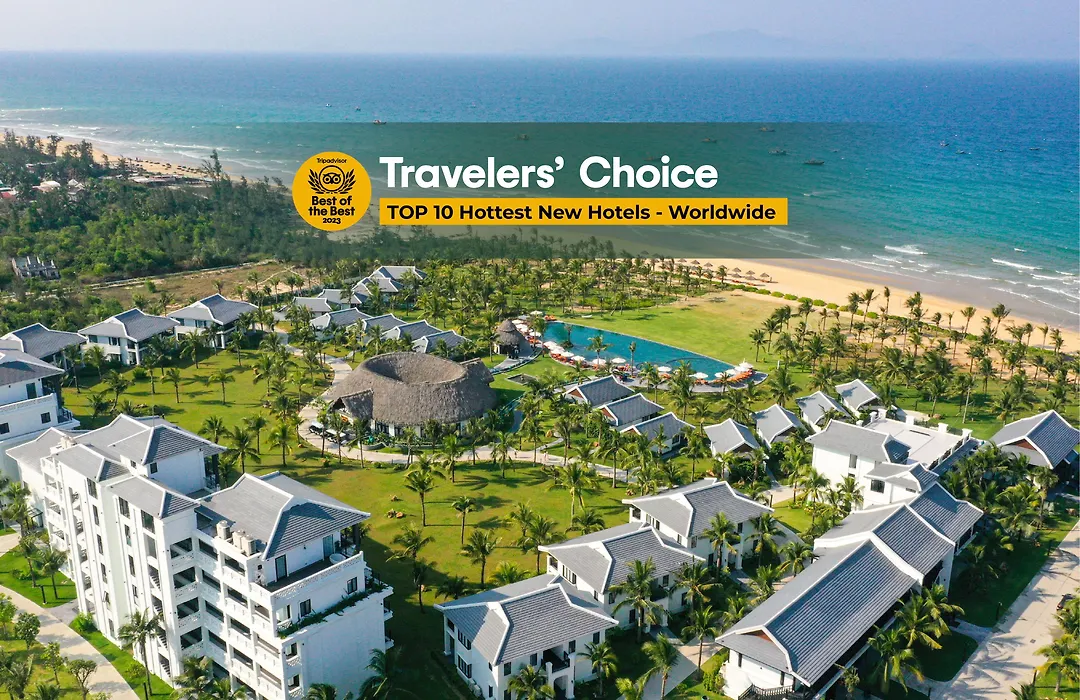 Bliss Hoi An Beach Resort & Wellness-1