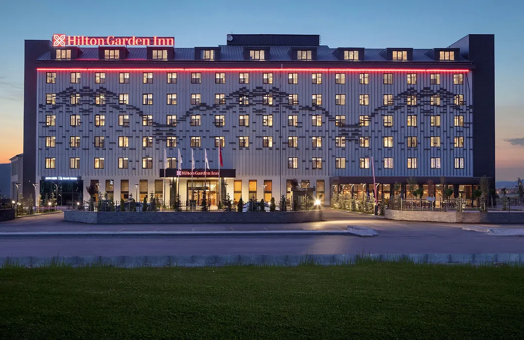 Hilton Garden Inn Erzurum-1