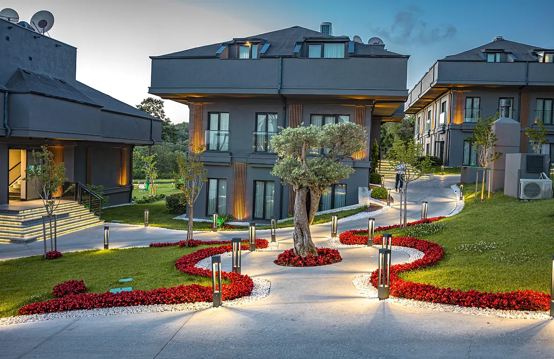 Menalo Hotel Premium Istanbul Airport-1