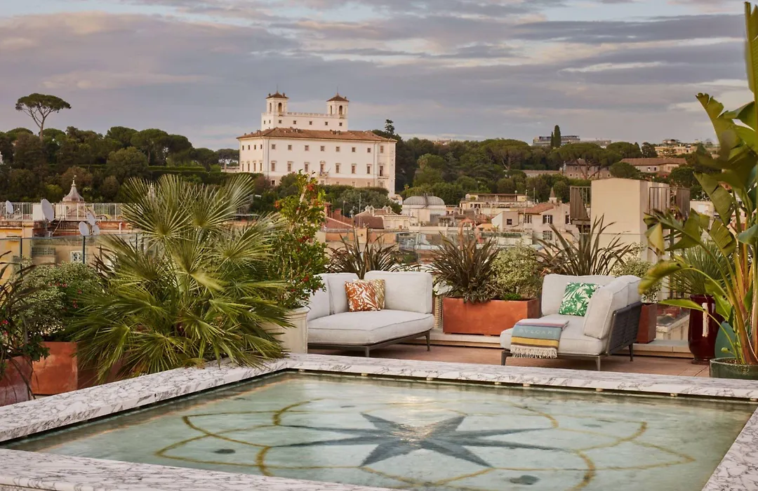 Bvlgari Hotel Roma-1
