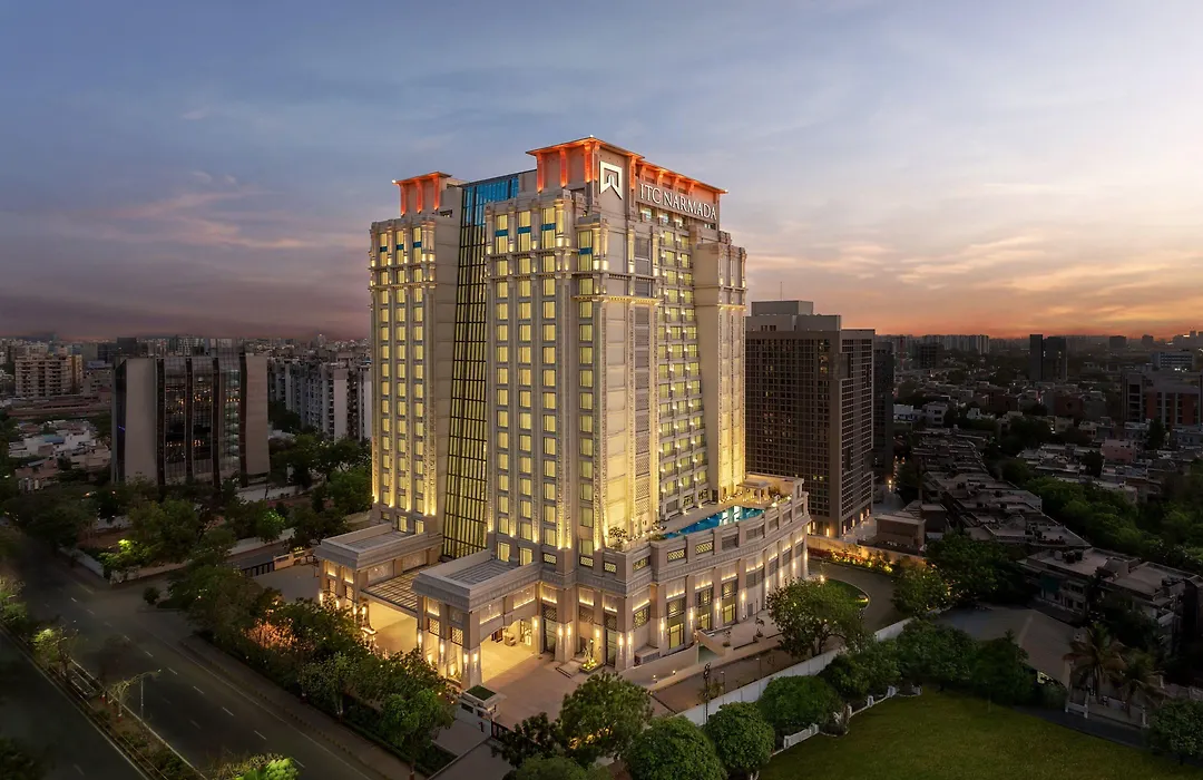 Itc Narmada, A Luxury Collection Hotel, Ahmedabad-1