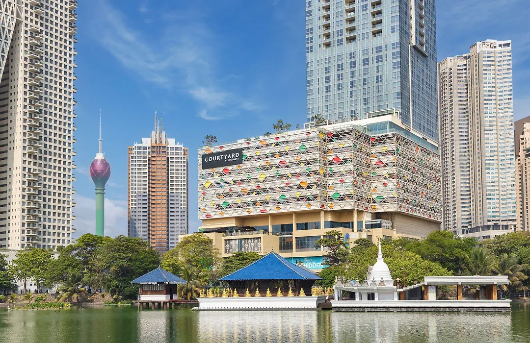 Courtyard By Marriott Colombo-1