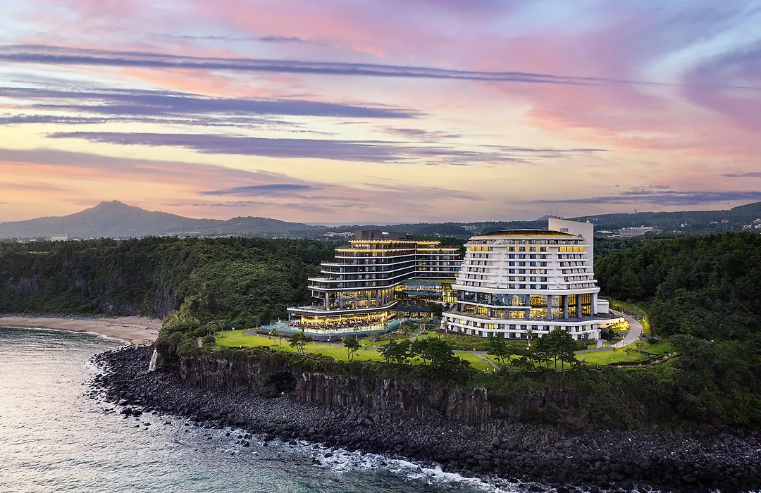 Parnas Hotel Jeju-1