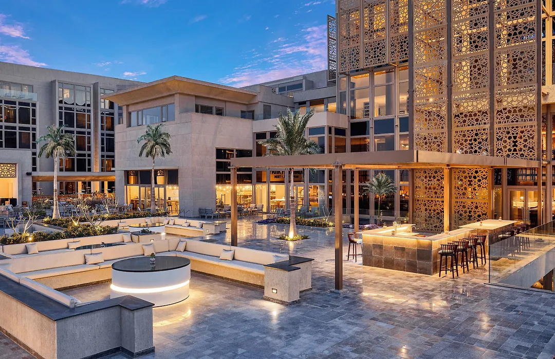 Hyatt Regency Cairo West-1