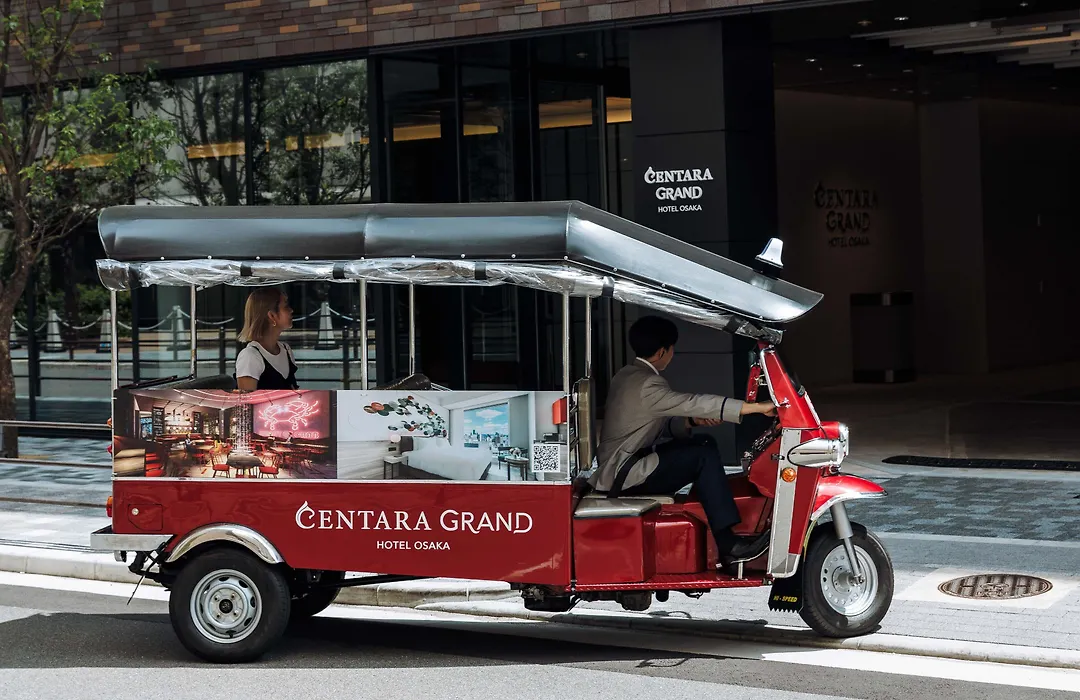 Centara Grand Hotel Osaka-1