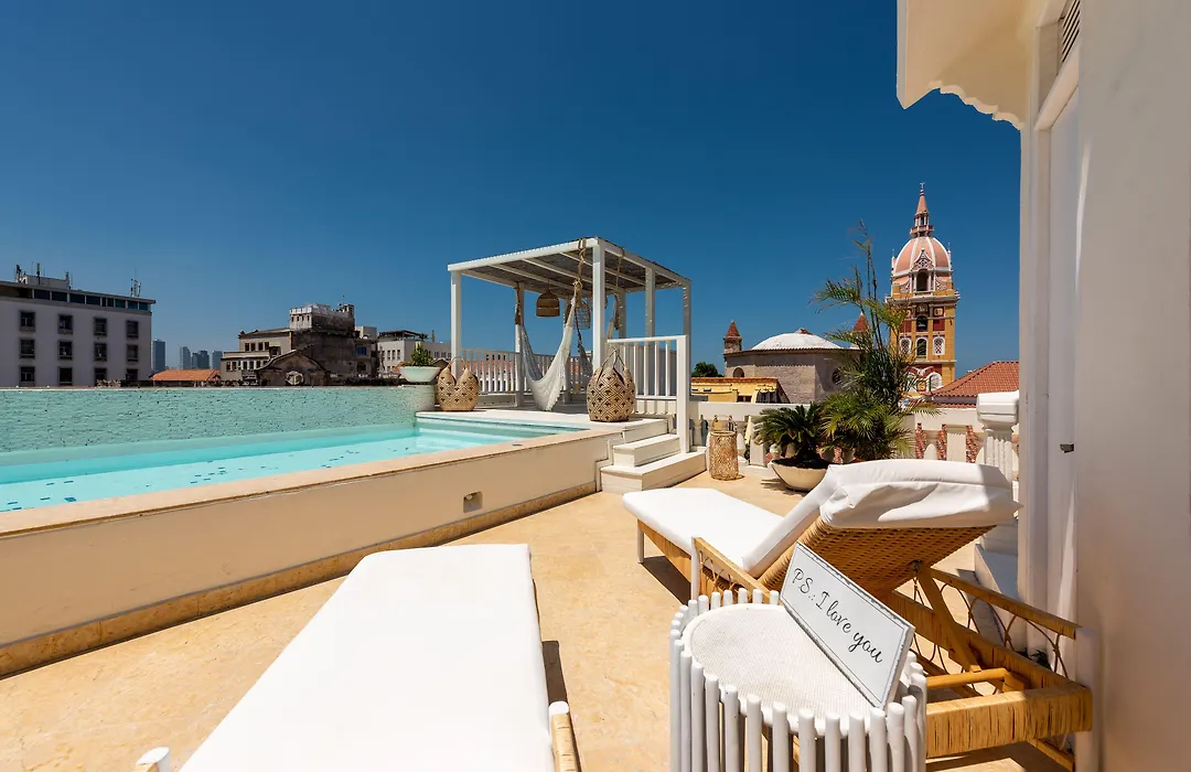 Casa Diluca Cartagena Hotel Boutique-1
