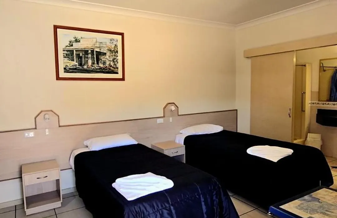 Royal Motel Rockhampton-1