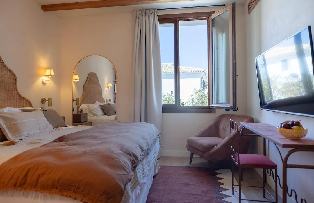 Nomad Hotel & Spa Altea-1
