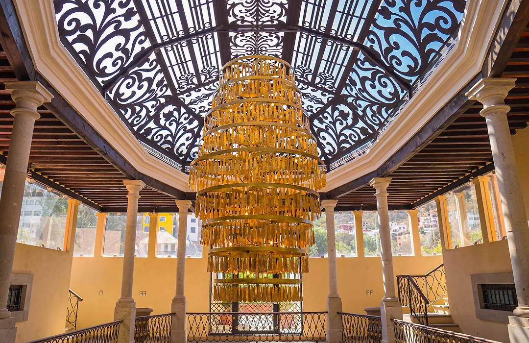 Hotel Boutique Corazón Mexicano-1