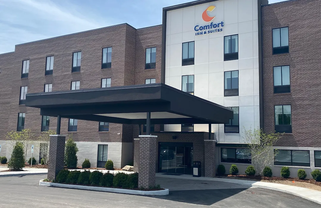 Comfort Inn & Suites Gallatin - Nashville Metro-1