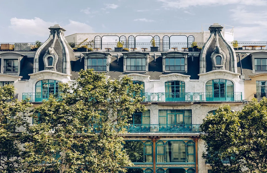 Kimpton - St Honoré Paris, an IHG Hotel-1
