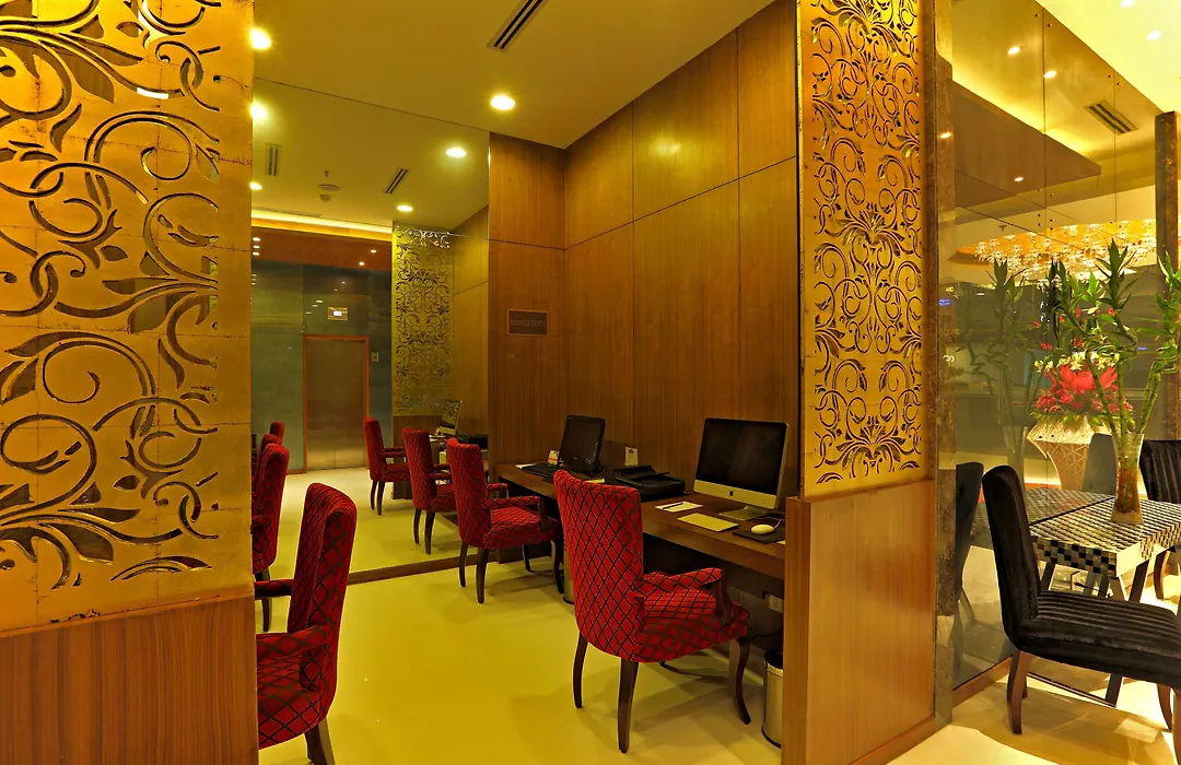 Zone Connect By The Park Saket New Delhi-1