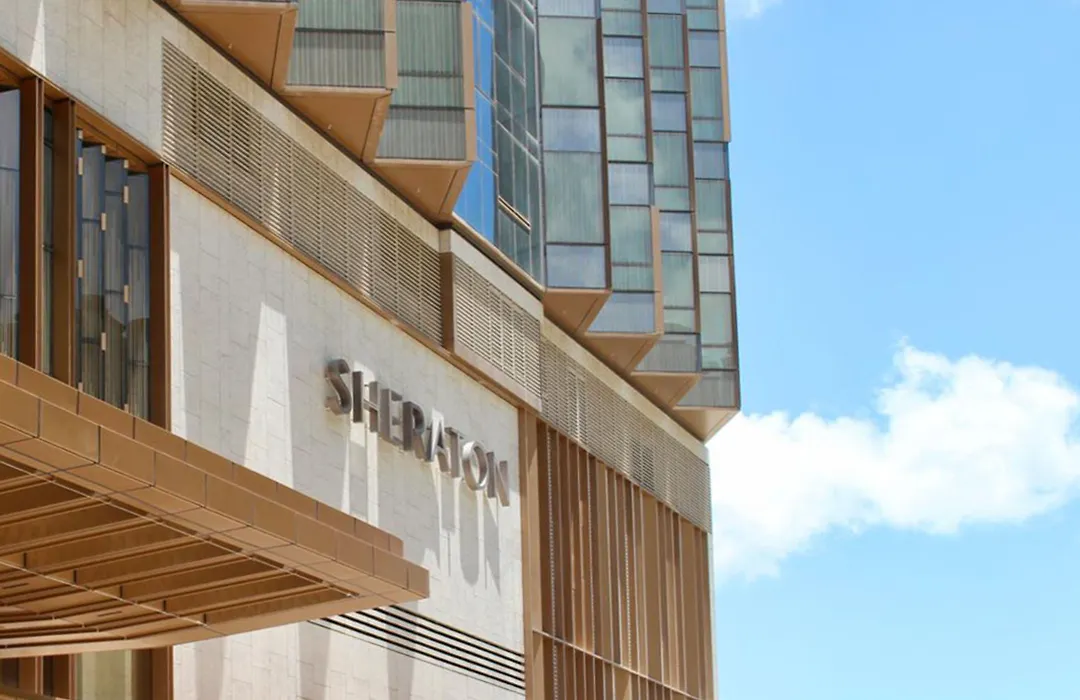 Sheraton Hong Kong Tung Chung Hotel-1