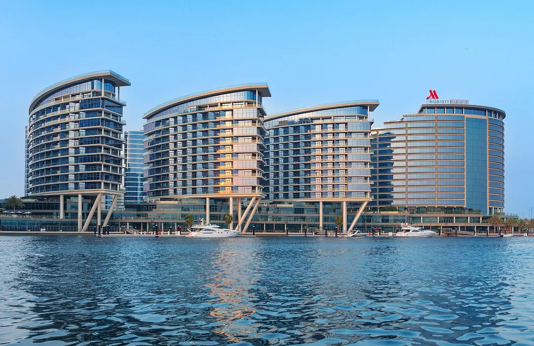 Marriott Marquis Dubai Creek-1