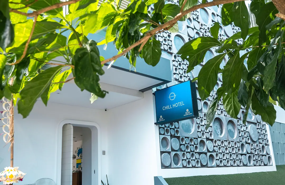 Chill Hotel Seminyak-1