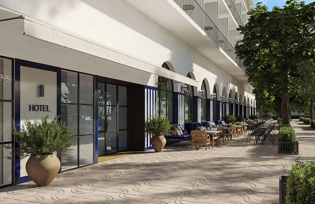 Elisabeth By The Sea Hotel-1