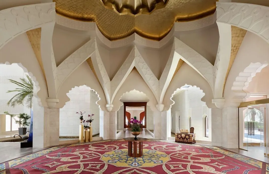 Shangri-La Barr Al Jissah Resort And Spa-1