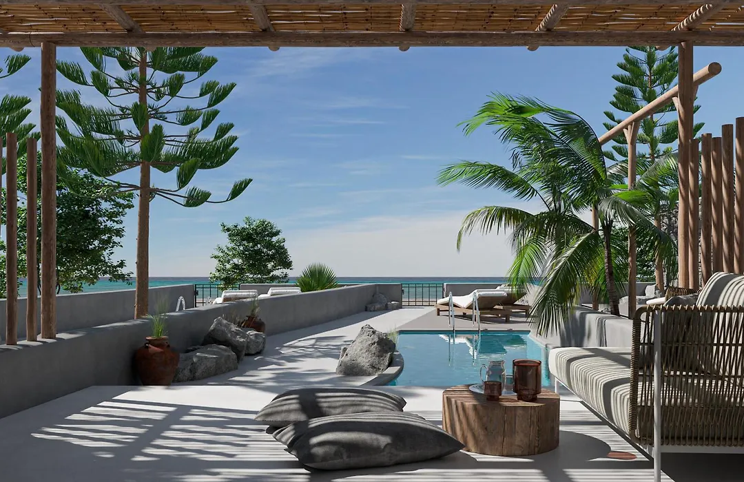 Oscar Beachfront Suites - Adults Only-1