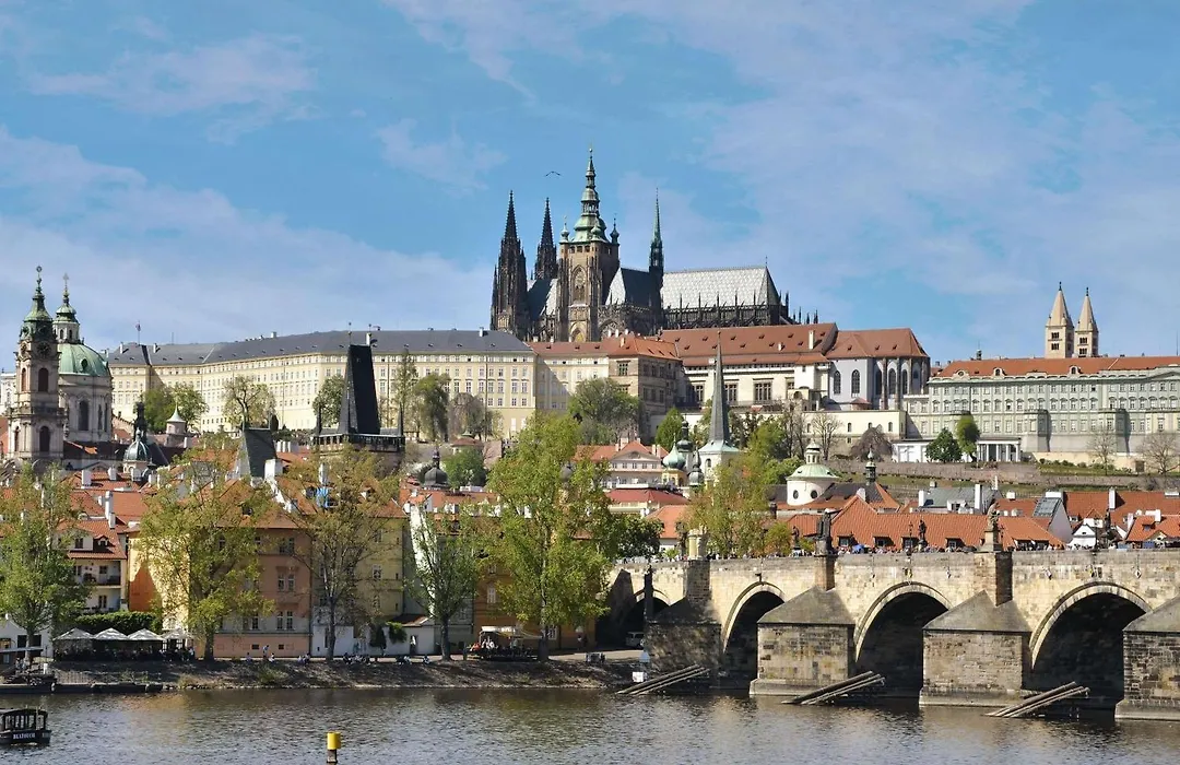 The Mozart Prague-1