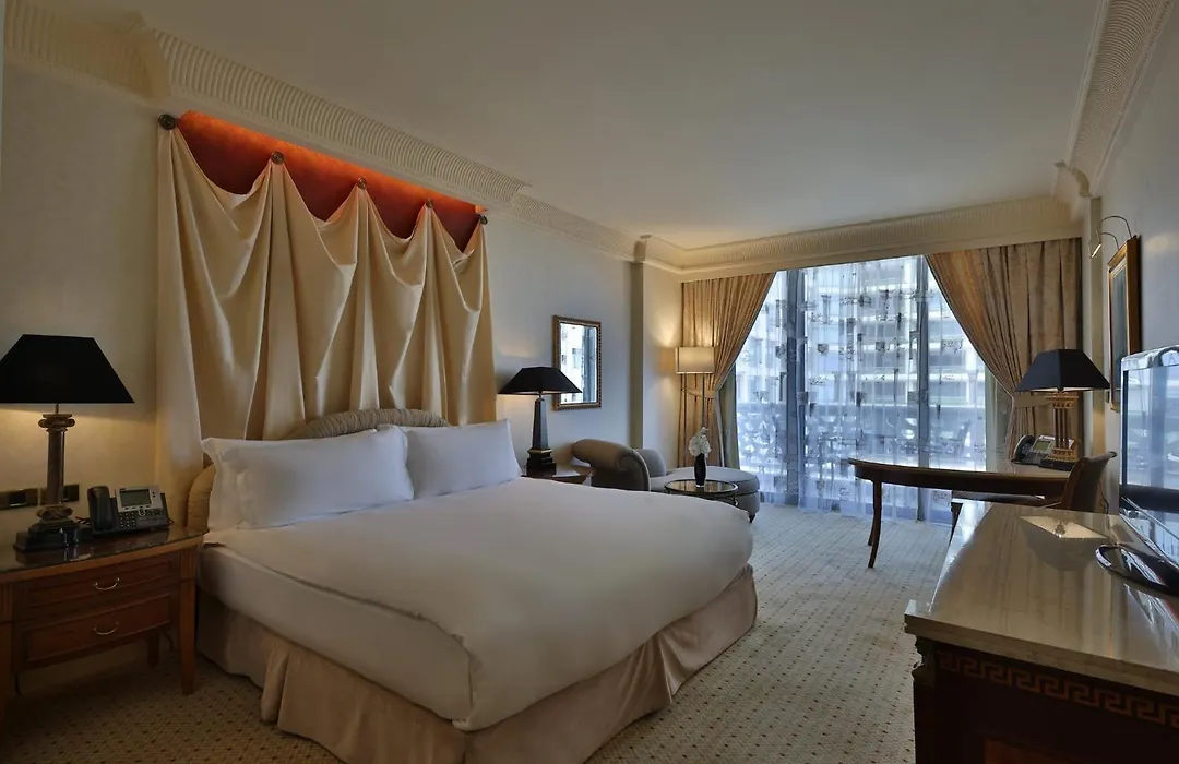Intercontinental Phoenicia Beirut By Ihg-1