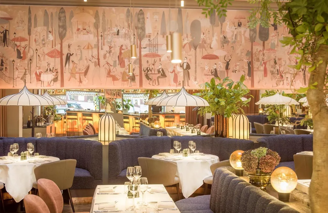 Radisson Collection, Strand Hotel, Stockholm-1