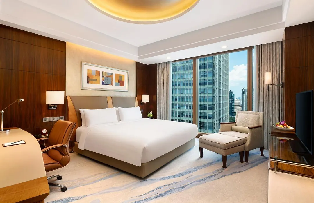 Pudong Shangri-La Shanghai-1