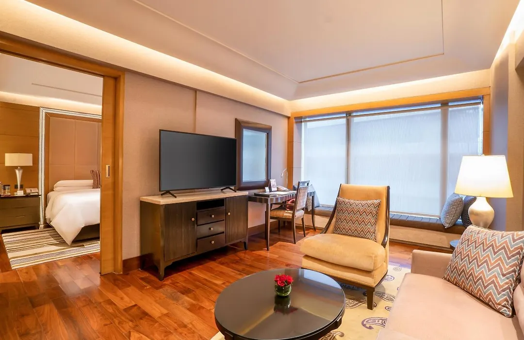 The Leela Ambience Gurugram Hotel & Residences - The Luxury Urban Sanctuary-1