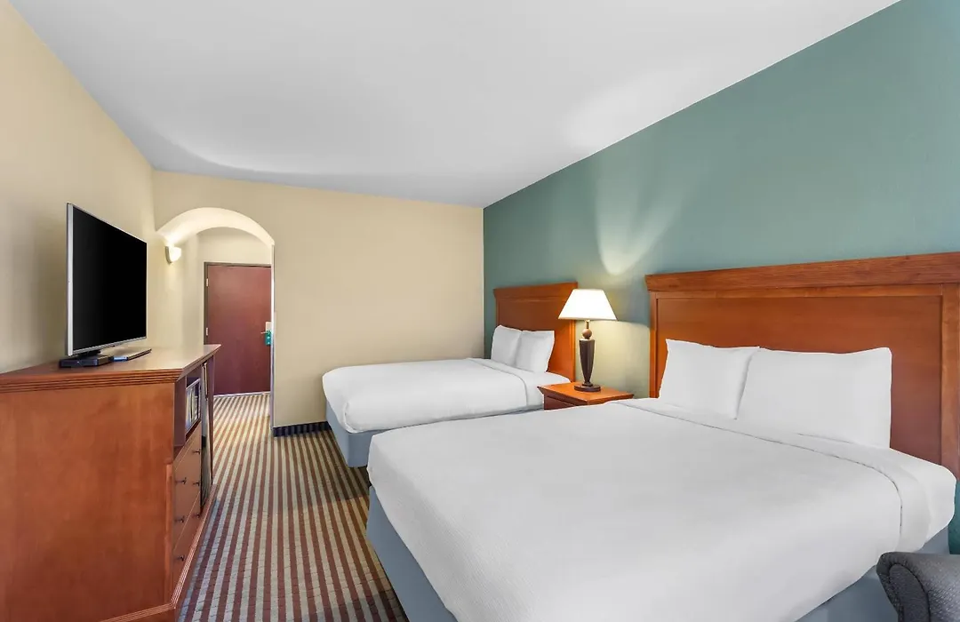 Quality Inn & Suites - Marlin-1