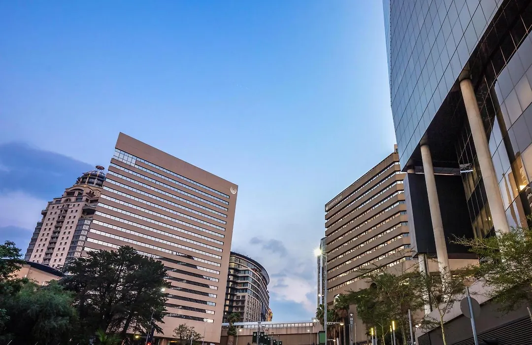 Sandton Sun And Towers-1