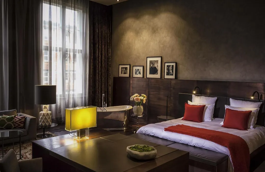 Hotel Das Stue Berlin-1