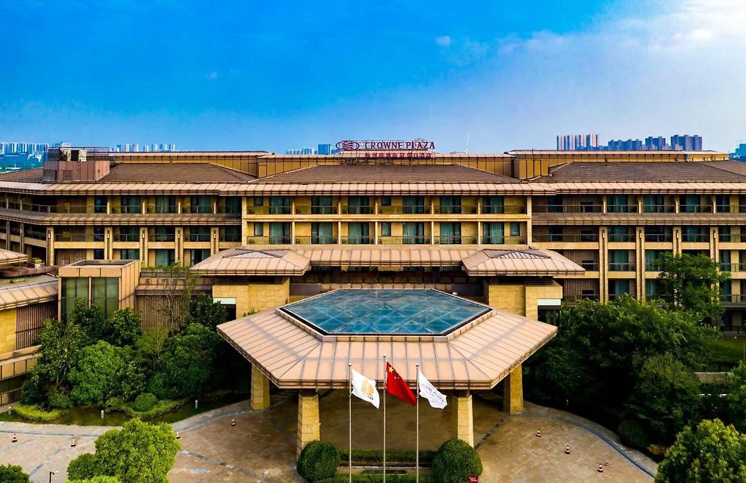 Crowne Plaza Xuzhou Dalong Lake By Ihg-1