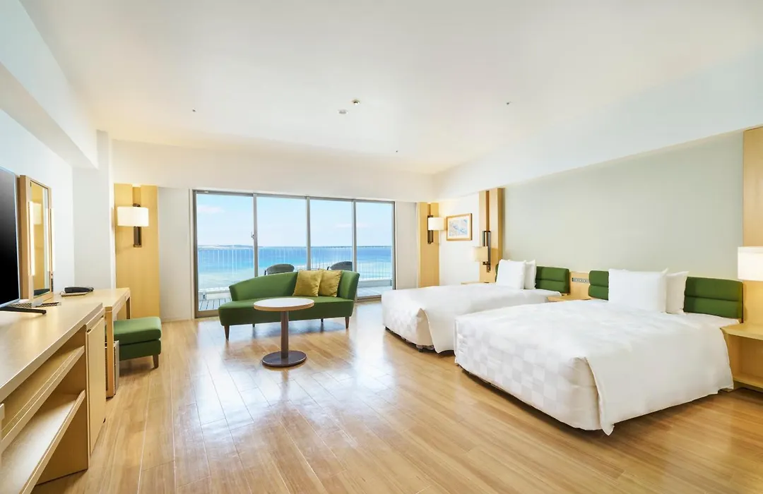 The Orion Hotel Motobu Resort & Spa-1