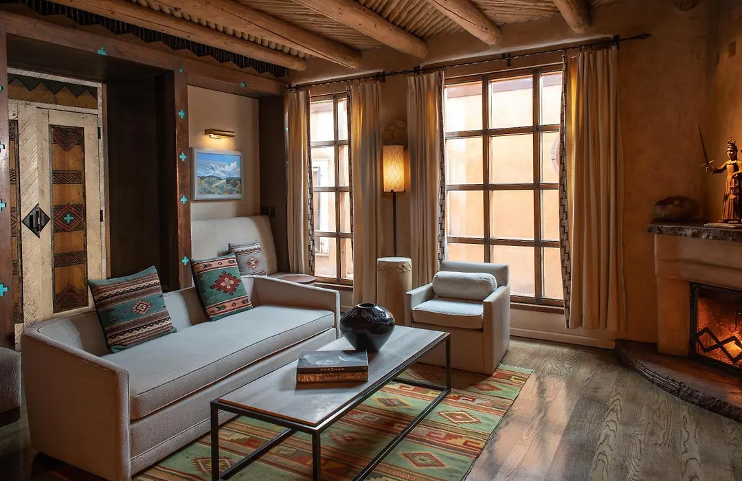 Rosewood Inn Of The Anasazi-1