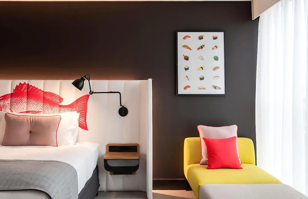 Ovolo Sydney Woolloomooloo, A Wyndham Hotel-1
