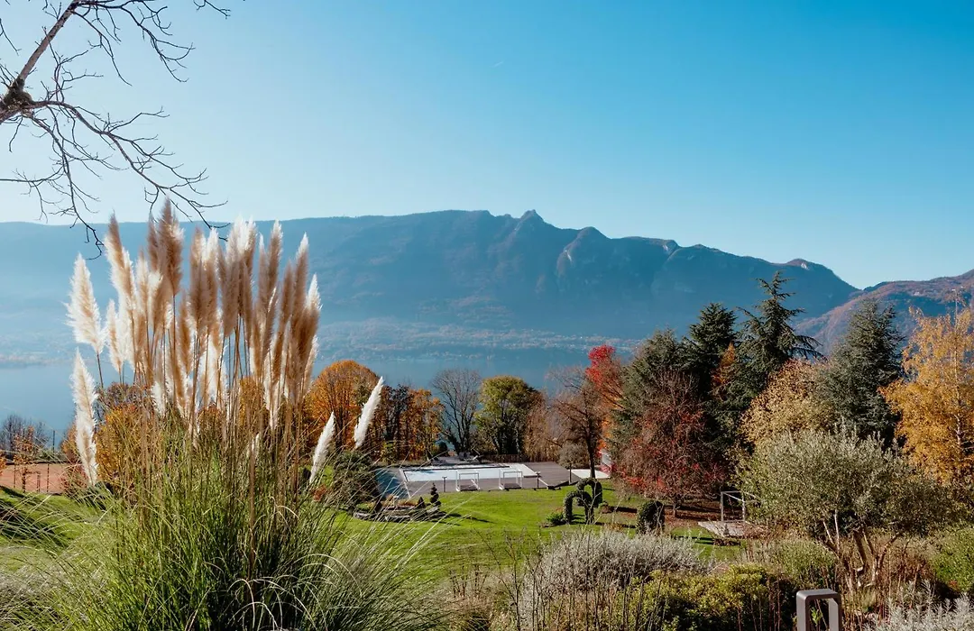 Hotel L'Incomparable & Restaurant Etoile Aix-Les-Bains-1